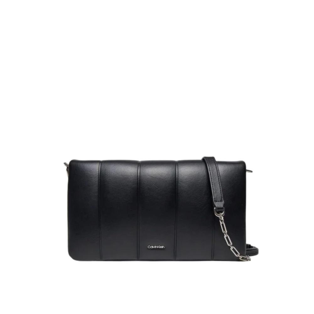 ΓΥΝΑΙΚΕΙΕΣ ΤΣΑΝΤΕΣ CALVIN KLEIN K60K612787 BEH ΜΑΥΡΟ