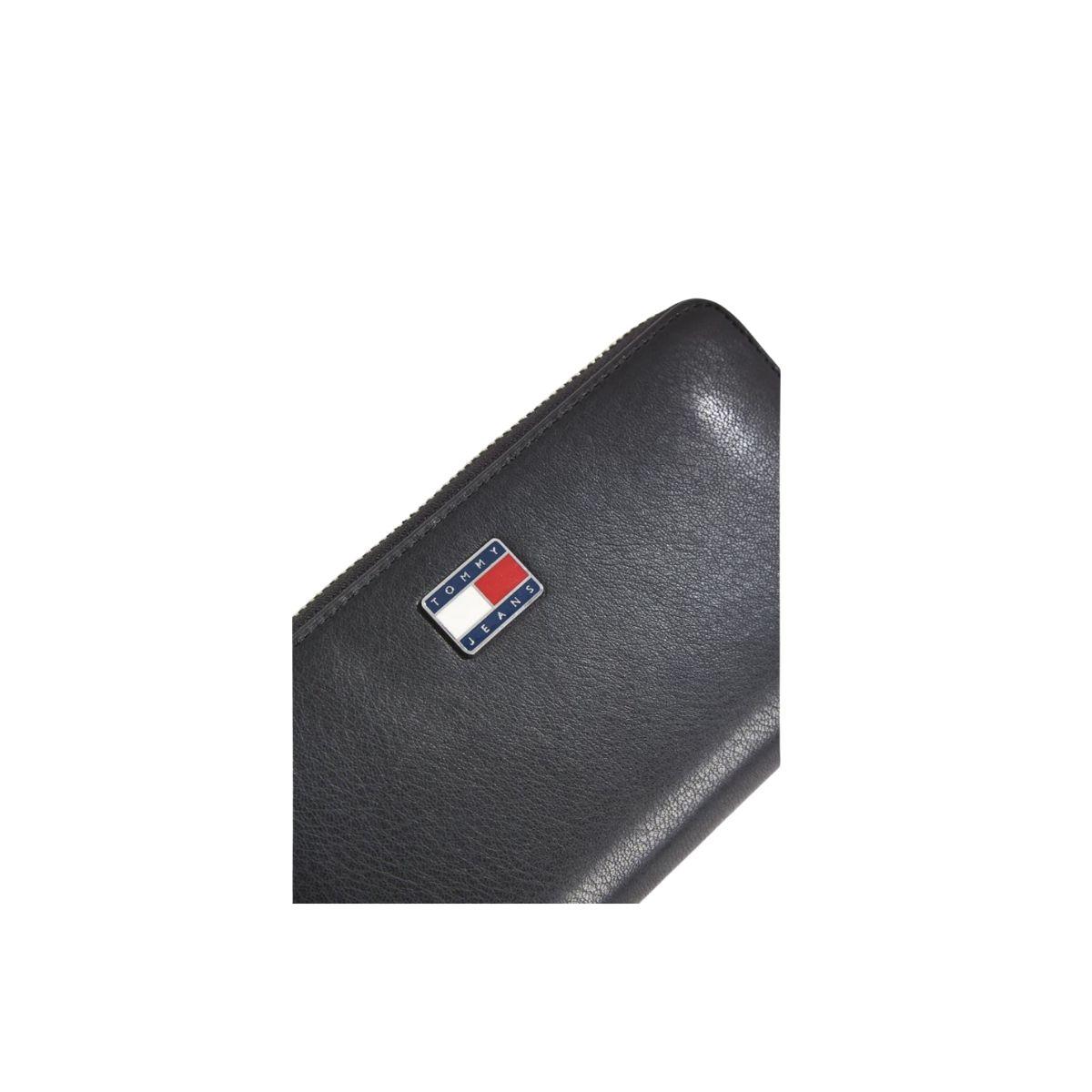 ΓΥΝΑΙΚΕΙΑ ΠΟΡΤΟΦΟΛΙΑ TOMMY HILFIGER AW0AW16980 BDS ΜΑΥΡΟ