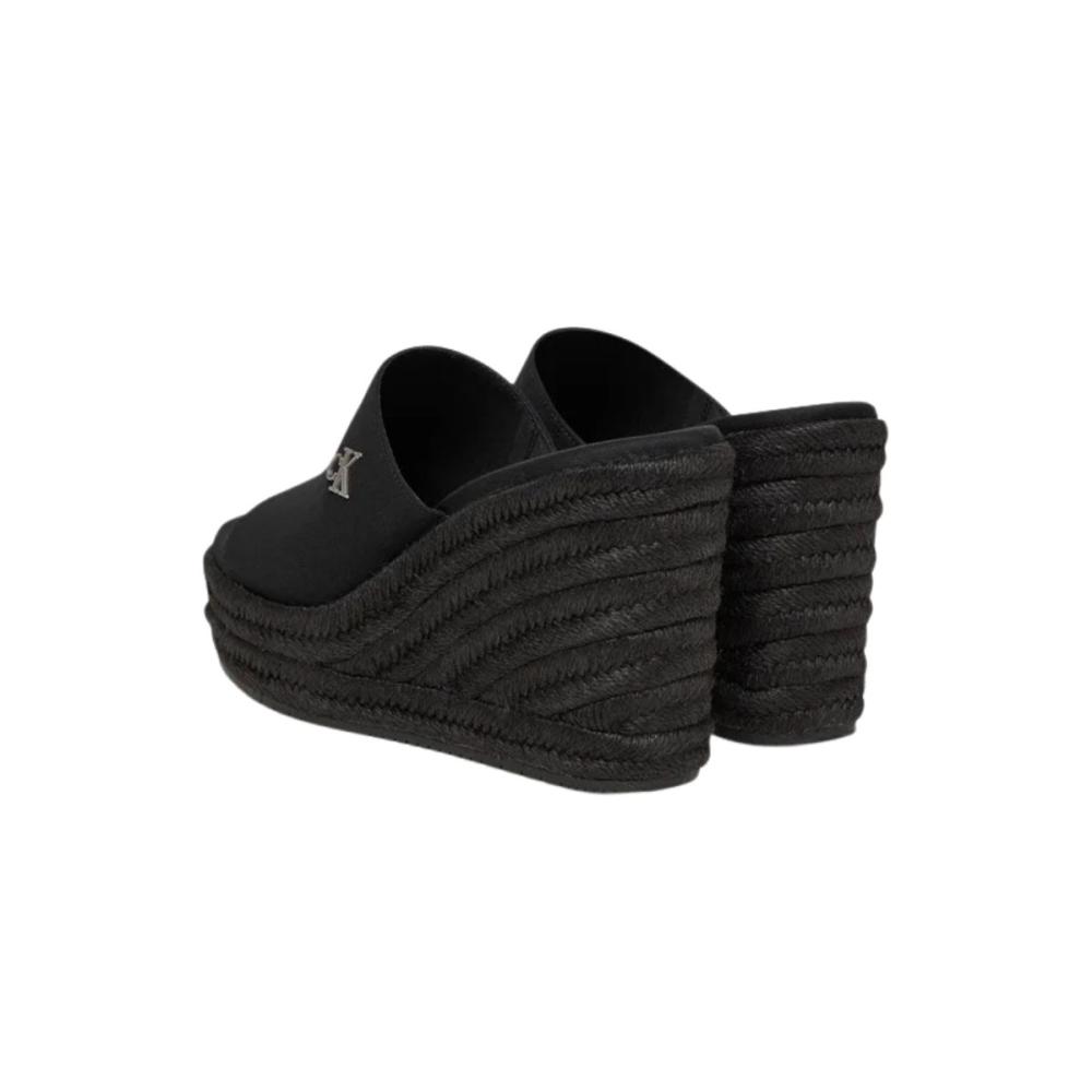 ΓΥΝΑΙΚΕΙΕΣ ΠΛΑΤΦΟΡΜΕΣ CALVIN KLEIN YW0YW01699 0GJ ΜΑΥΡΟ