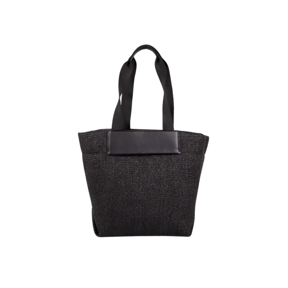 ΓΥΝΑΙΚΕΙΕΣ ΤΣΑΝΤΕΣ CALVIN KLEIN K60K613174 BEH ΜΑΥΡΟ