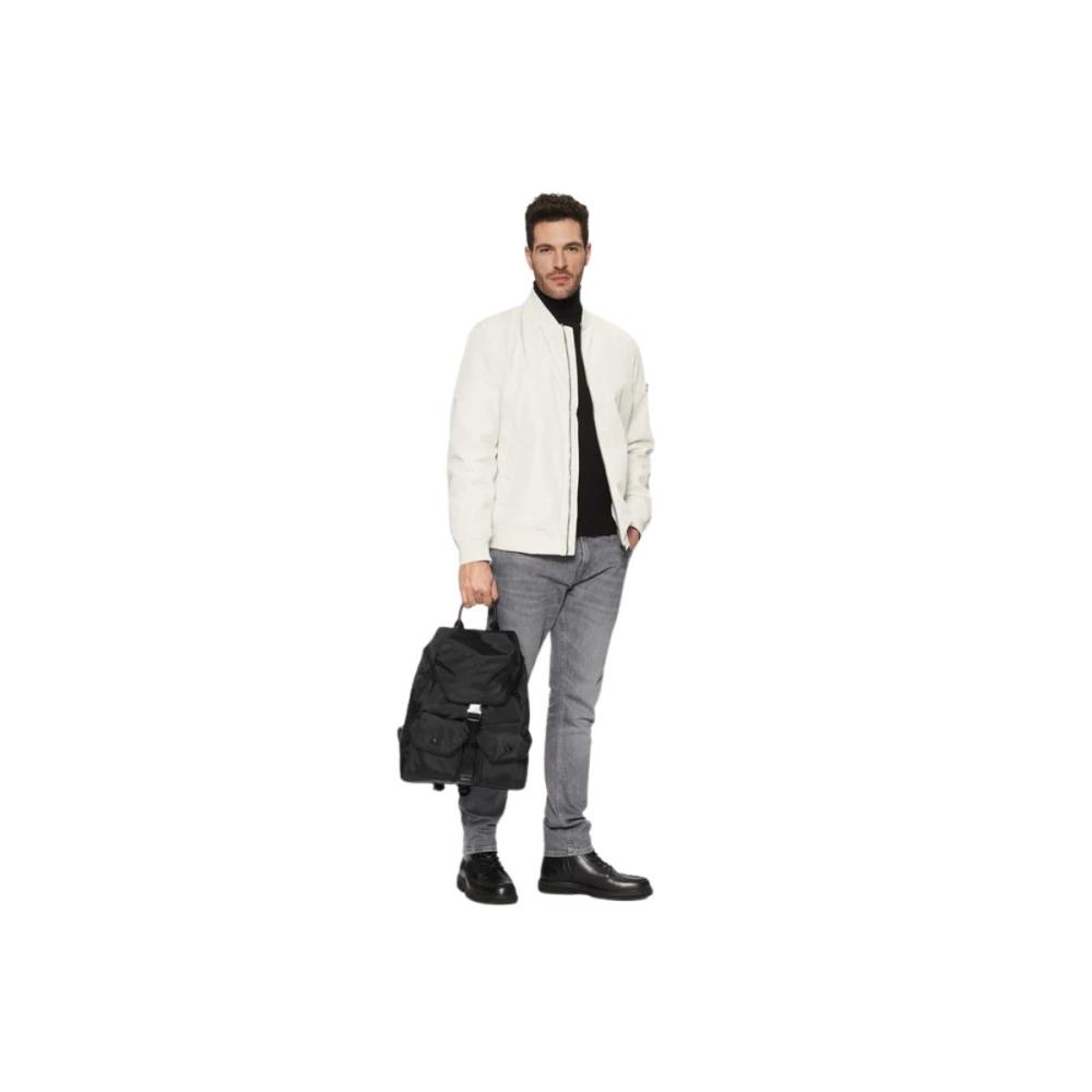ΑΝΔΡΙΚΕΣ ΤΣΑΝΤΕΣ CALVIN KLEIN K50K513022 BEH ΜΑΥΡΟ