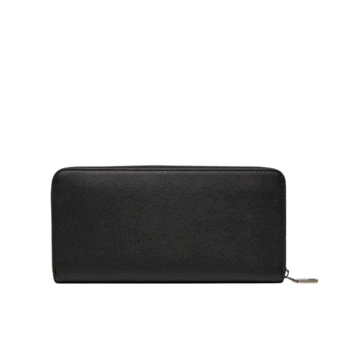 ΓΥΝΑΙΚΕΙΑ ΠΟΡΤΟΦΟΛΙΑ CALVIN KLEIN K60K607634 01R ΜΑΥΡΟ