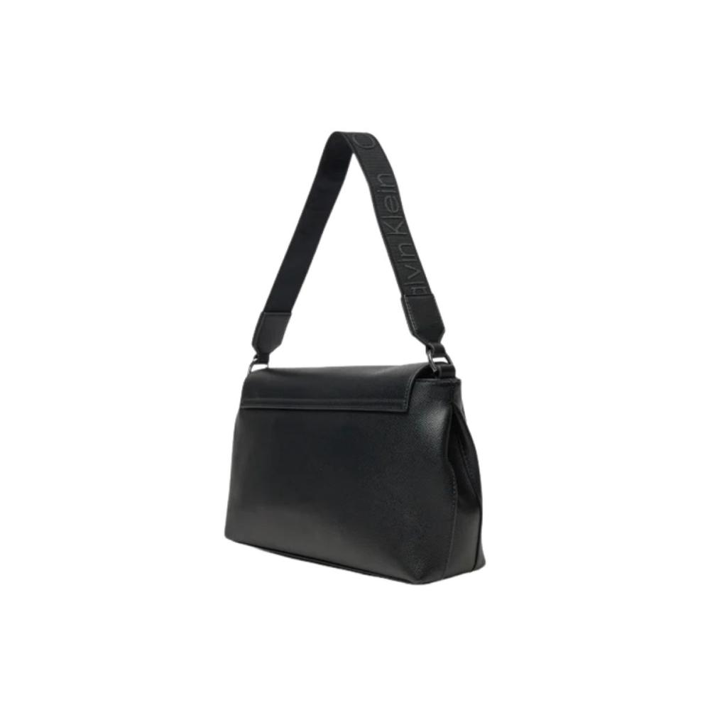 ΓΥΝΑΙΚΕΙΕΣ ΤΣΑΝΤΕΣ CALVIN KLEIN K60K613085 ΒΕΗ ΜΑΥΡΟ