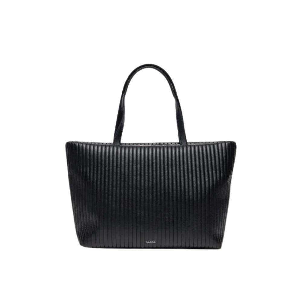 ΓΥΝΑΙΚΕΙΕΣ ΤΣΑΝΤΕΣ CALVIN KLEIN K60K613077 ΒΕΗ ΜΑΥΡΟ
