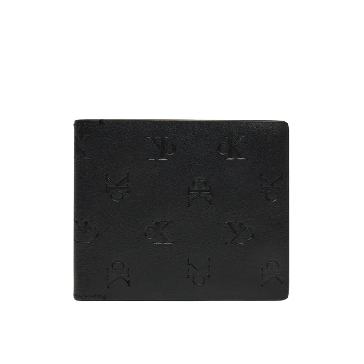 ΑΝΔΡΙΚΑ ΠΟΡΤΟΦΟΛΙΑ CALVIN KLEIN K50K513153 0GK ΜΑΥΡΟ