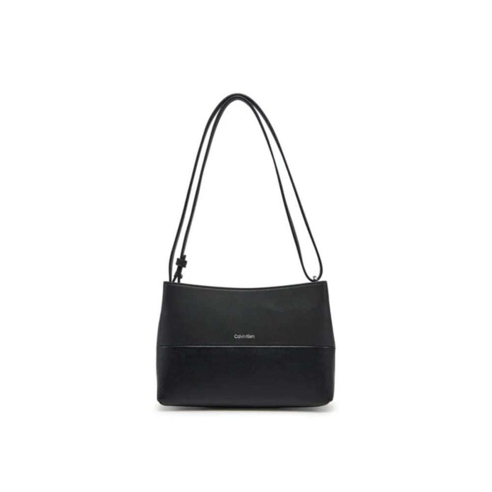 ΓΥΝΑΙΚΕΙΕΣ ΤΣΑΝΤΕΣ CALVIN KLEIN K60K613009 ΒΕH ΜΑΥΡΟ