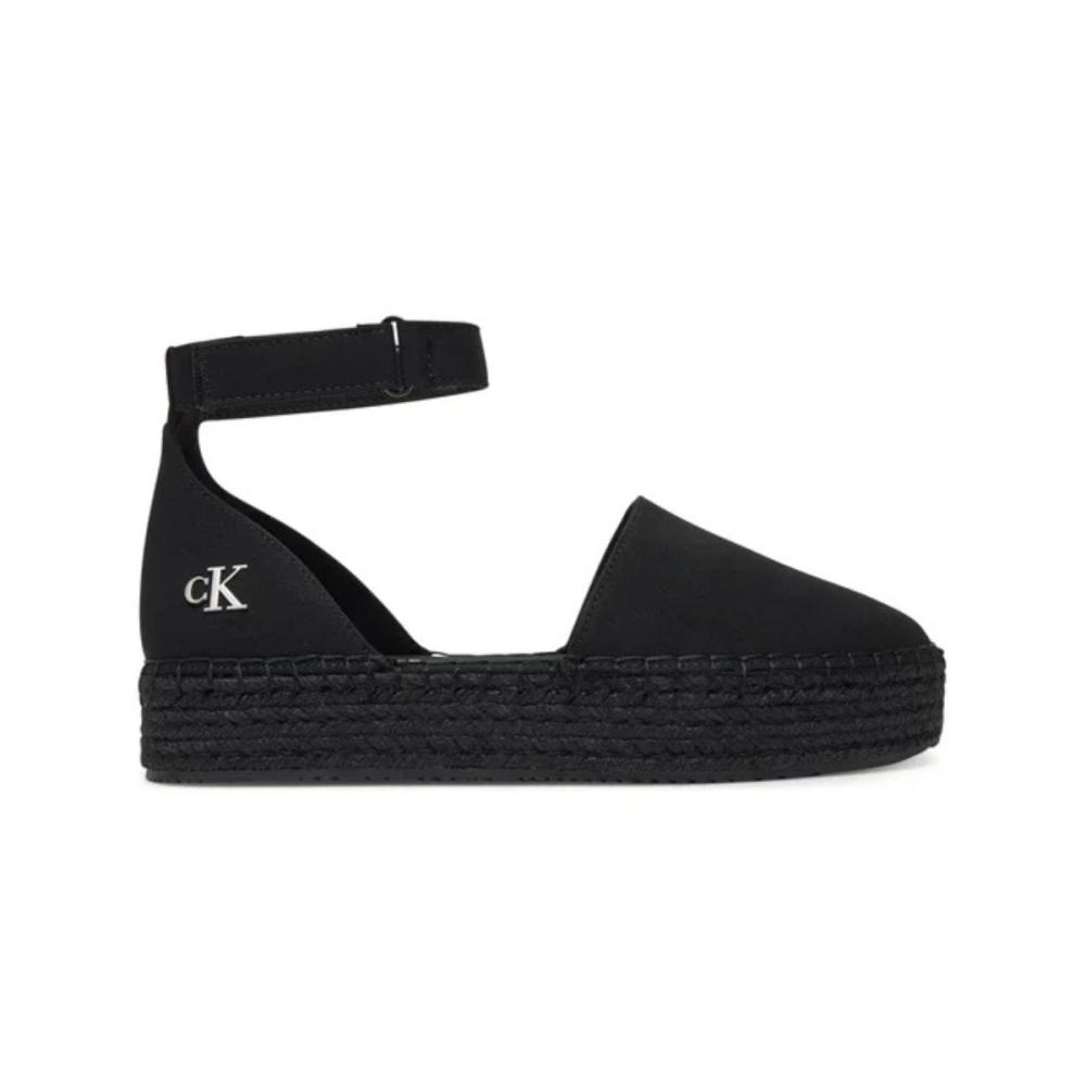 ΓΥΝΑΙΚΕΙΕΣ ΕΣΠΑΝΤΡΙΓΙΕΣ CALVIN KLEIN YW0YW01735 OGJ ΜΑΥΡΟ