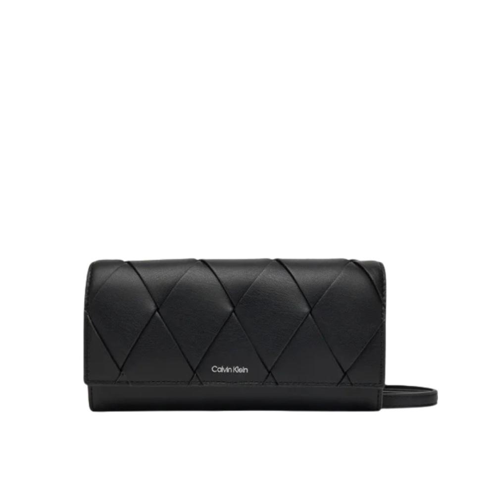 ΓΥΝΑΙΚΕΙΕΣ ΤΣΑΝΤΕΣ CALVIN KLEIN K60K612970 BEH ΜΑΥΡΟ