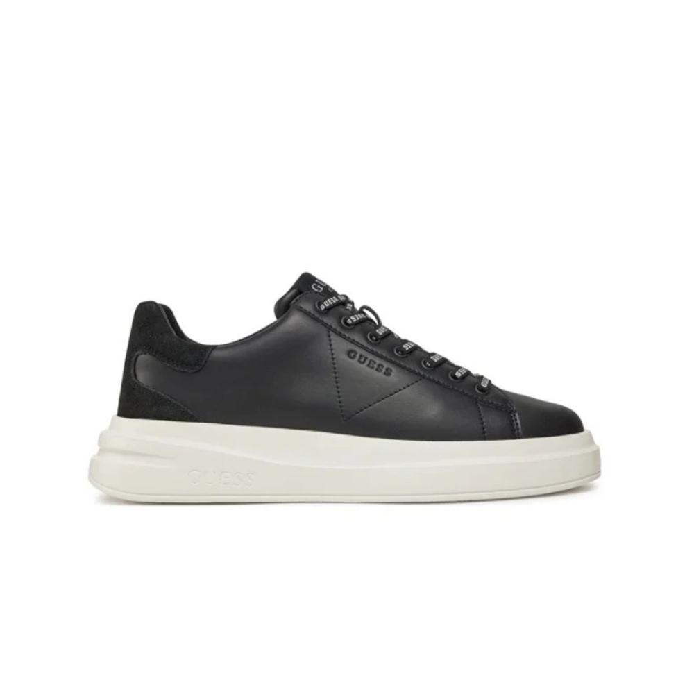 ΑΝΔΡΙΚA SNEAKERS GUESS FMPVIBSUE12 ΜΑΥΡΟ.