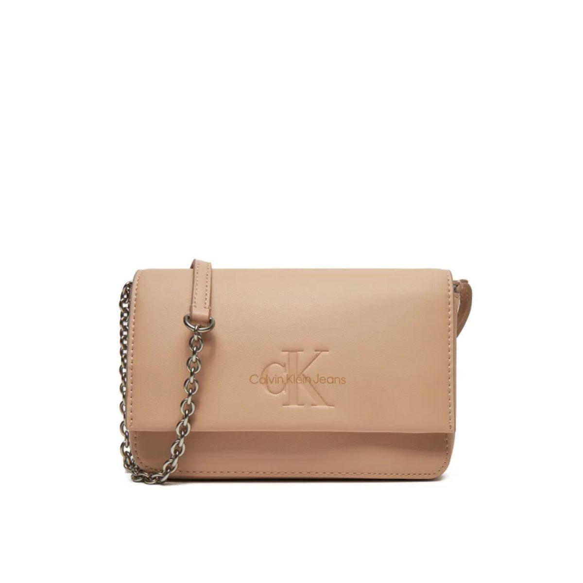 ΓΥΝΑΙΚΕΙΕΣ ΤΣΑΝΤΕΣ CALVIN KLEIN K60K612375 TFQ NUDE