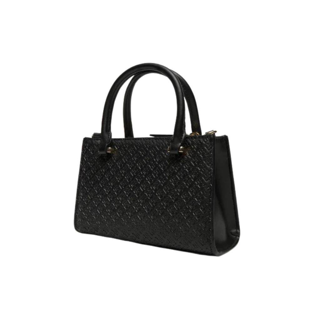 ΓΥΝΑΙΚΕΙΕΣ ΤΣΑΝΤΕΣ TOMMY HILFIGER AW0AW16932 BDS ΜΑΥΡΟ