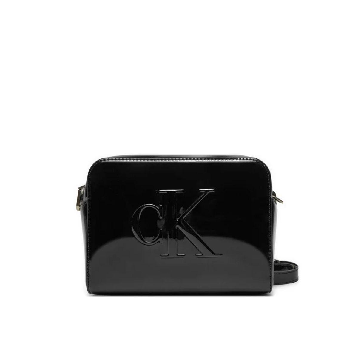 ΓΥΝΑΙΚΕΙΕΣ ΤΣΑΝΤΕΣ CALVIN KLEIN K60K613054 BEH ΜΑΥΡΟ