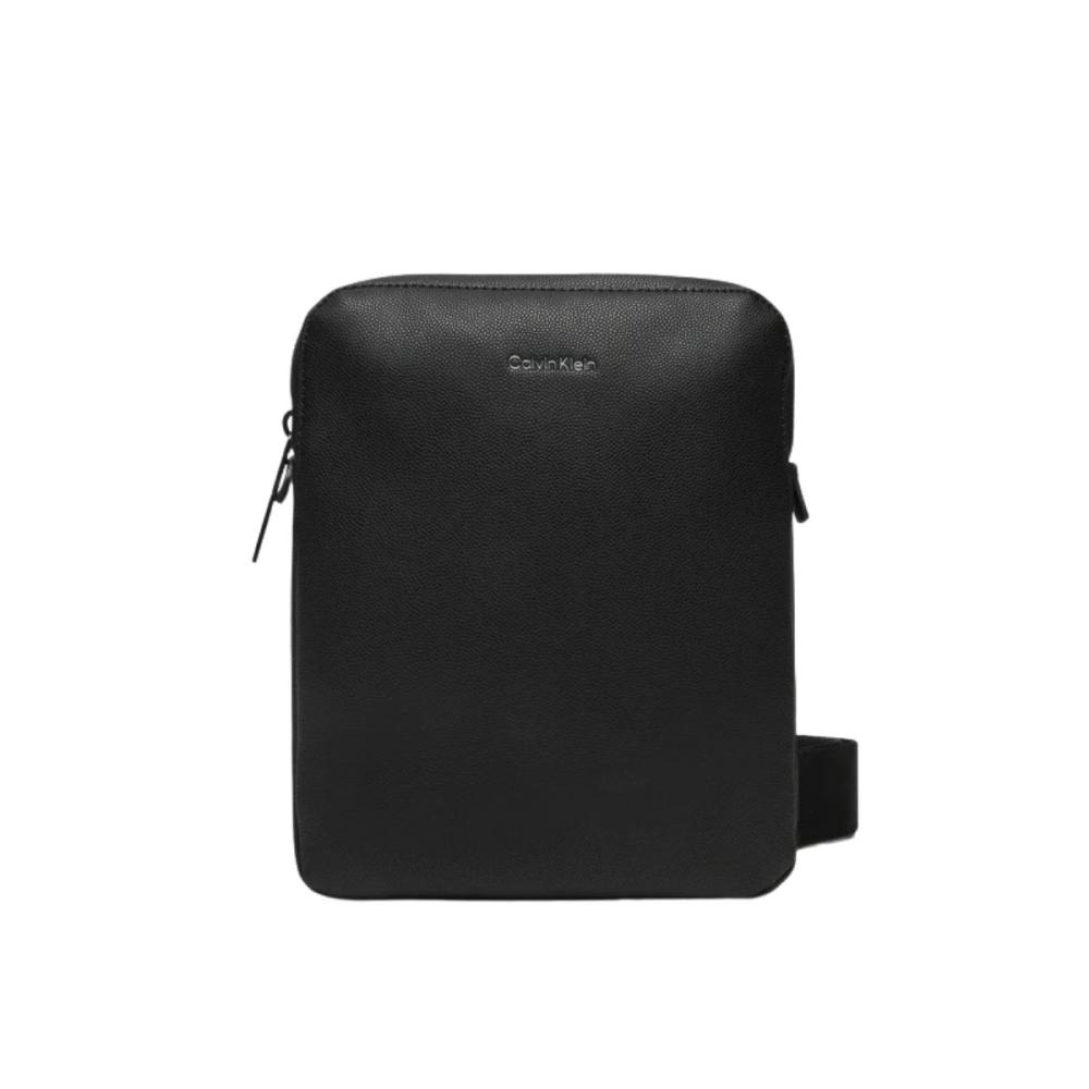 ΑΝΔΡΙΚΕΣ ΤΣΑΝΤΕΣ CALVIN KLEIN K50K512767 BEH ΜΑΥΡΟ