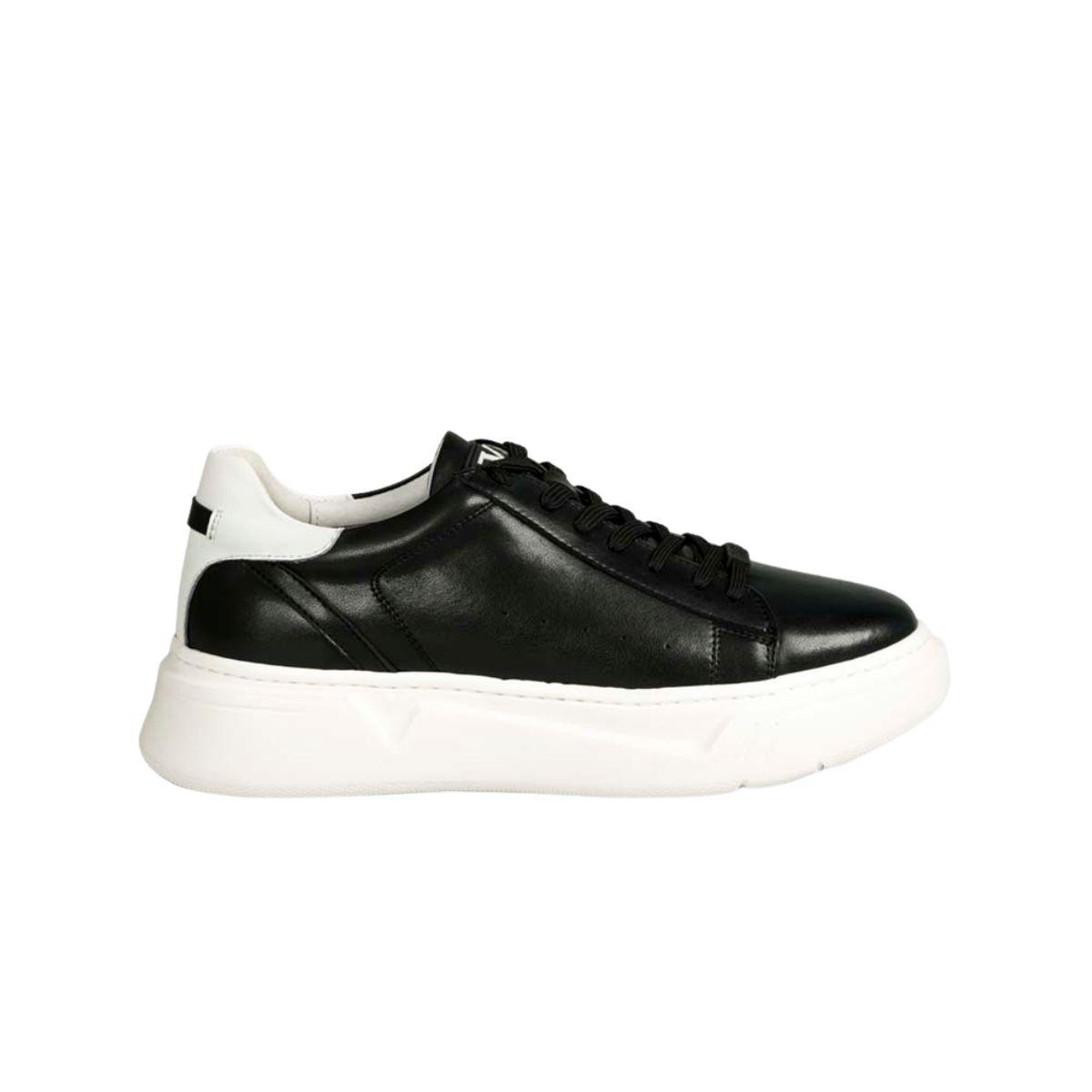 ΑΝΔΡΙΚΑ SNEAKERS VERSACE 19V69 YO F215 8 ΜΑΥΡΟ
