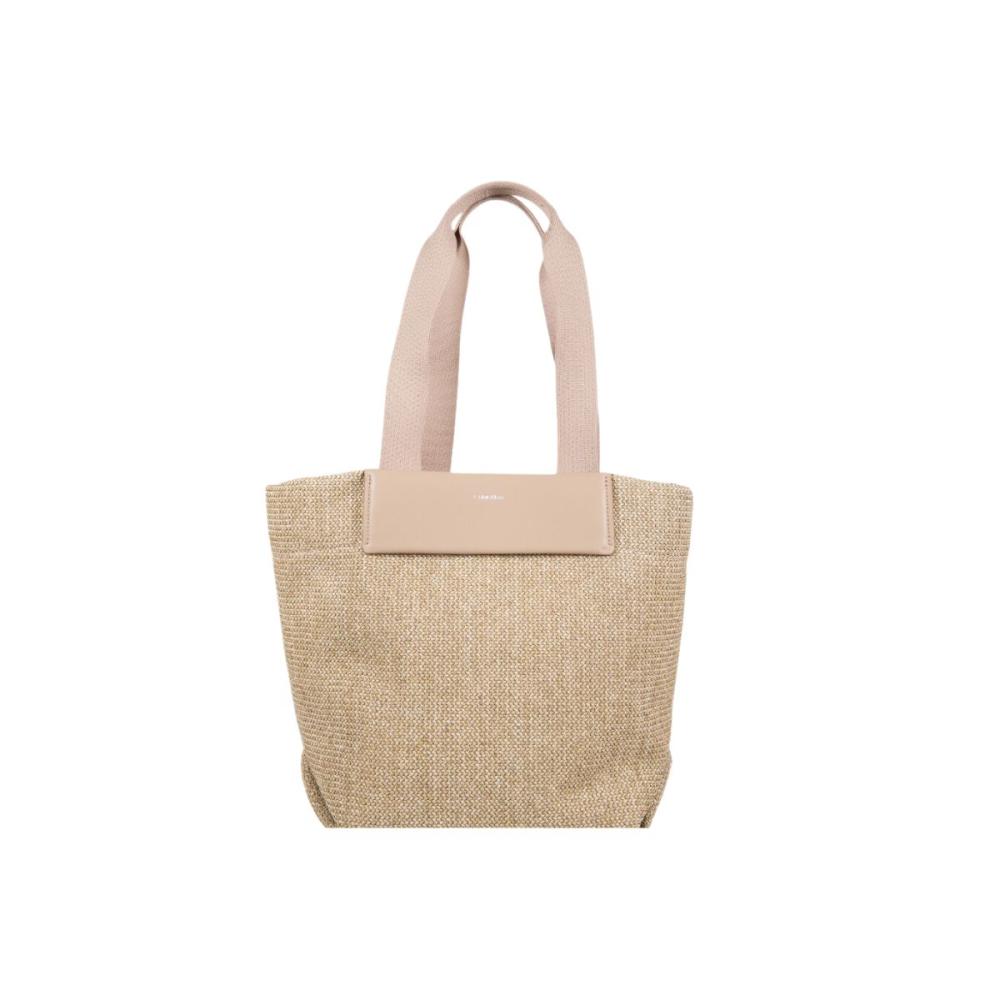 ΓΥΝΑΙΚΕΙΕΣ ΤΣΑΝΤΕΣ CALVIN KLEIN K60K613174 W75 ΜΠΕΖ 
