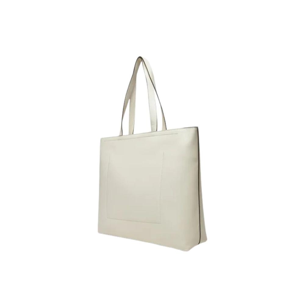 ΓΥΝΑΙΚΕΙΕΣ ΤΣΑΝΤΕΣ CALVIN KLEIN K60K612222 YAS ΕΚΡΟΥ