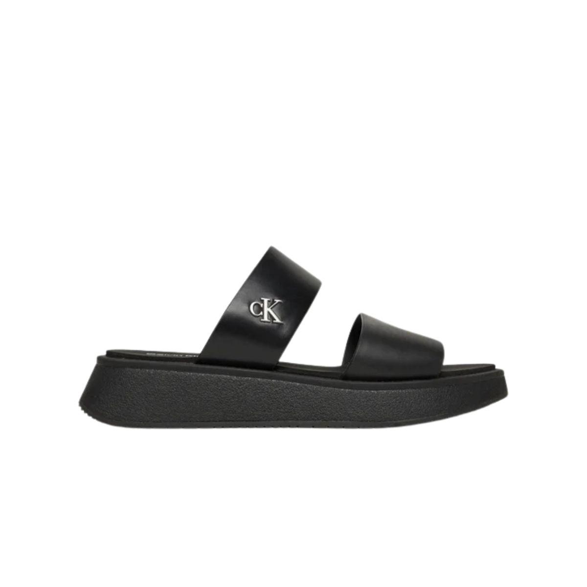 ΓΥΝΑΙΚΕΙΕΣ ΠΑΝΤΟΦΛΕΣ CALVIN CLEIN YW0YW01694 0GJ ΜΑΥΡΟ