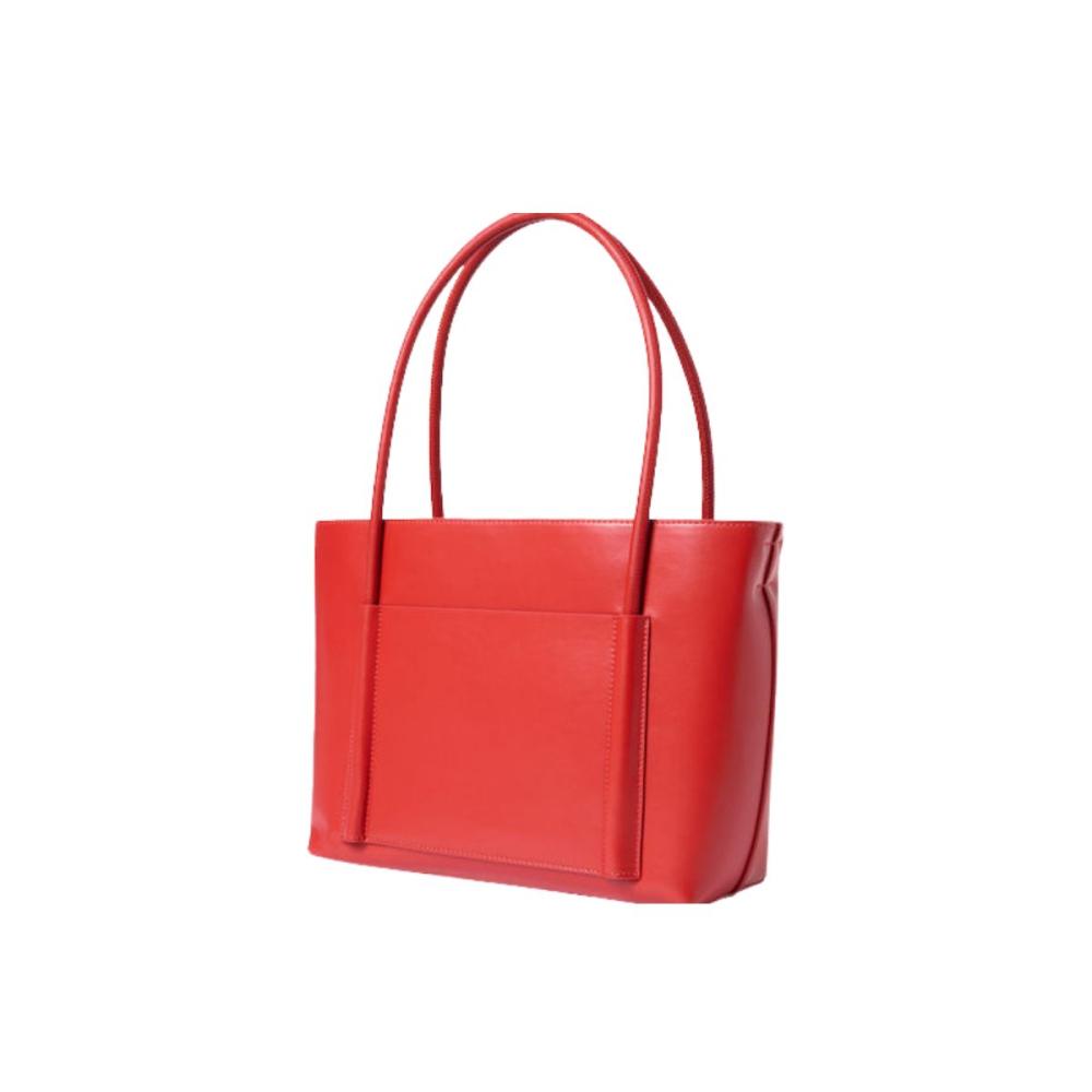 ΓΥΝΑΙΚΕΙΕΣ ΤΣΑΝΤΕΣ CALVIN KLEIN K60K613110 IMV ΚΟΚΚΙΝΟ