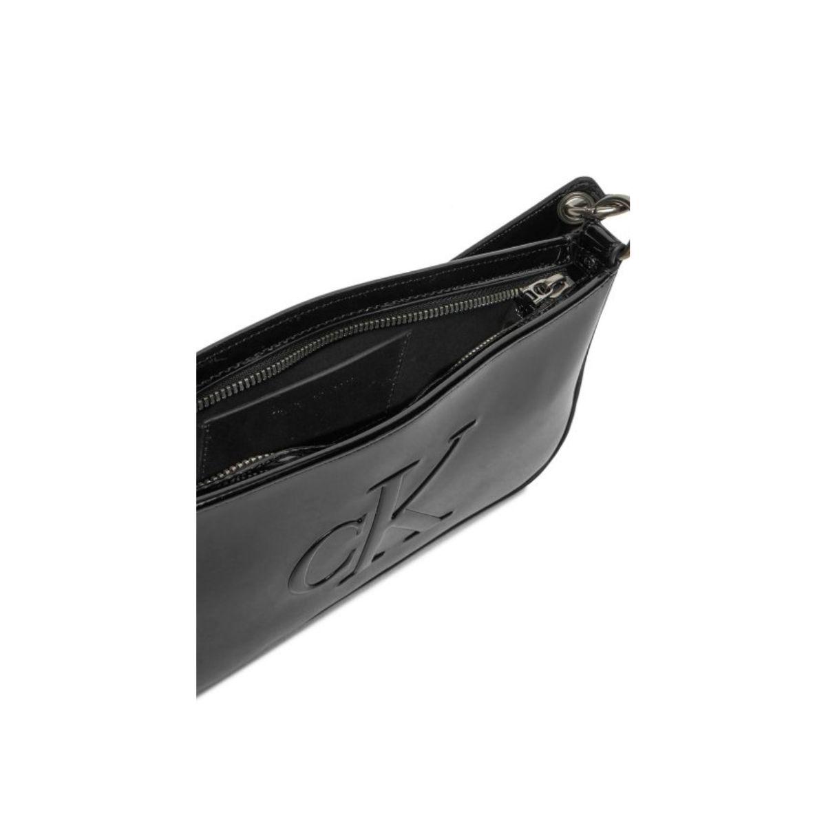 ΓΥΝΑΙΚΕΙΕΣ ΤΣΑΝΤΕΣ CALVIN KLEIN K60K613052 BEH ΜΑΥΡΟ