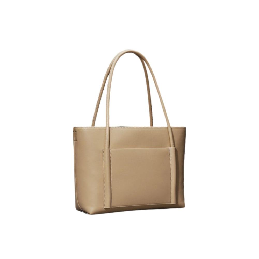 ΓΥΝΑΙΚΕΙΕΣ ΤΣΑΝΤΕΣ CALVIN KLEIN K60K613110 W75 ΜΠΕΖ