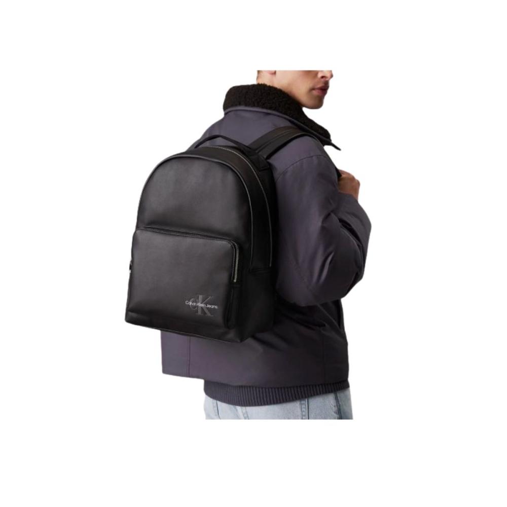 ΑΝΔΡΙΚΕΣ ΤΣΑΝΤΕΣ CALVIN KLEIN K50K512035 BEH ΜΑΥΡΟ
