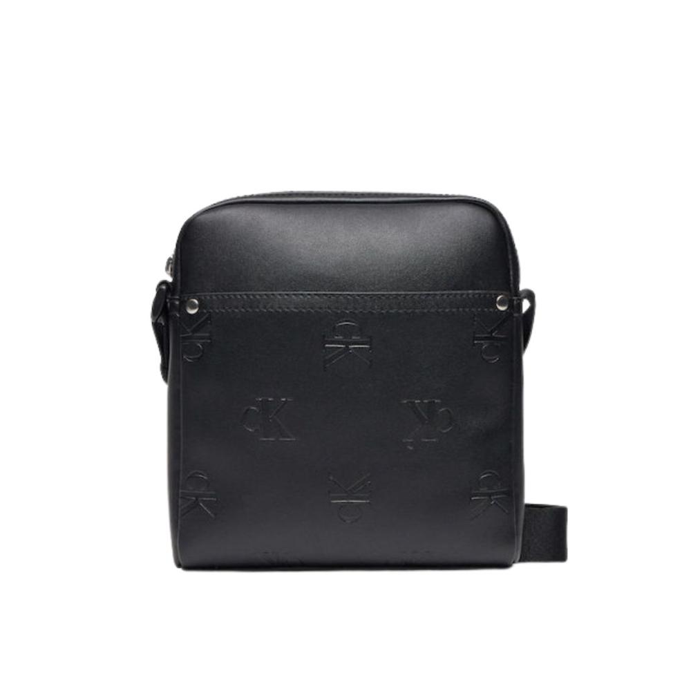 ΑΝΔΡΙΚΕΣ ΤΣΑΝΤΕΣ CALVIN KLEIN K50K512564 0GK ΜΑΥΡΟ