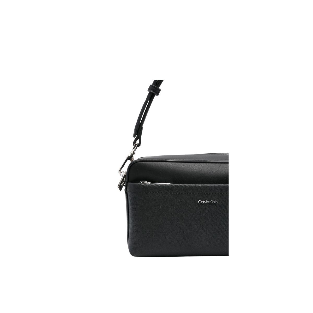 ΓΥΝΑΙΚΕΙΕΣ ΤΣΑΝΤΕΣ CALVIN KLEIN K60K612808 0GJ ΜΑΥΡΟ