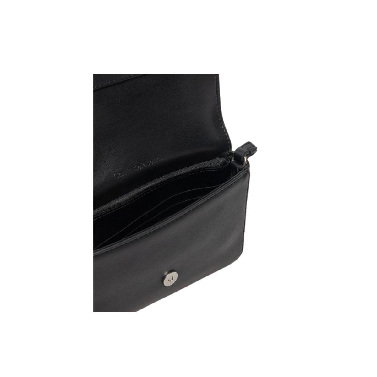 ΓΥΝΑΙΚΕΙΕΣ ΤΣΑΝΤΕΣ CALVIN KLEIN K60K612375 01R ΜΑΥΡΟ