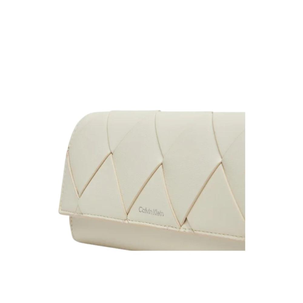 ΓΥΝΑΙΚΕΙΕΣ ΤΣΑΝΤΕΣ CALVIN KLEIN K60K612970 67U ΛΕΥΚΟ