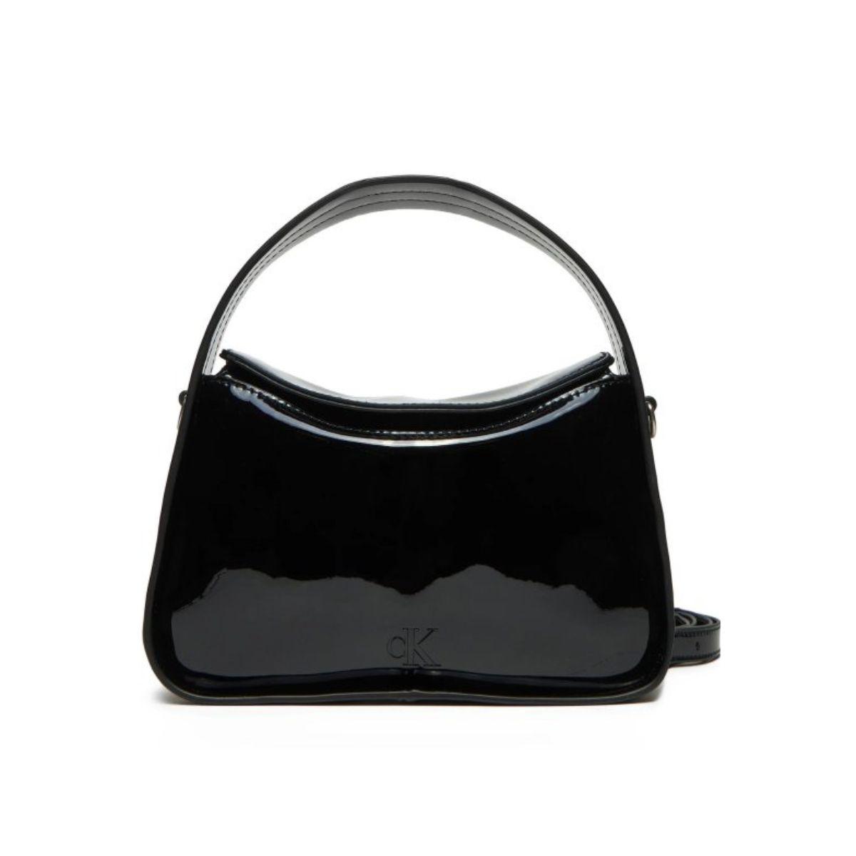 ΓΥΝΑΙΚΕΙΕΣ ΤΣΑΝΤΕΣ CALVIN KLEIN K60K613044 BEH ΜΑΥΡΟ