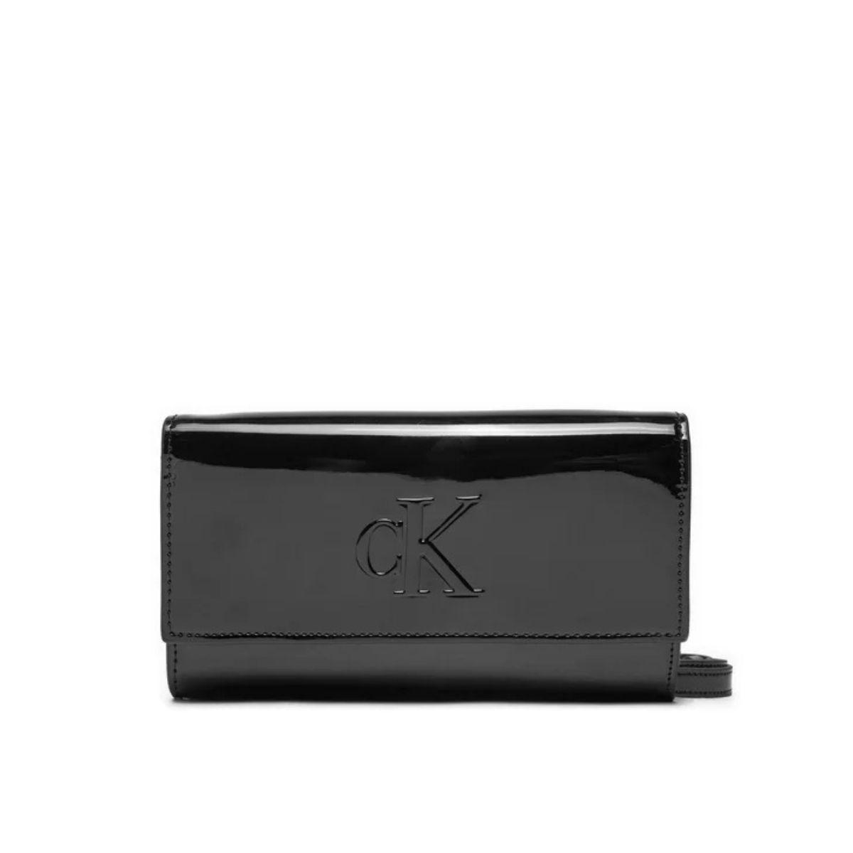 ΓΥΝΑΙΚΕΙΕΣ ΤΣΑΝΤΕΣ CALVIN KLEIN K60K613061 BEH ΜΑΥΡΟ