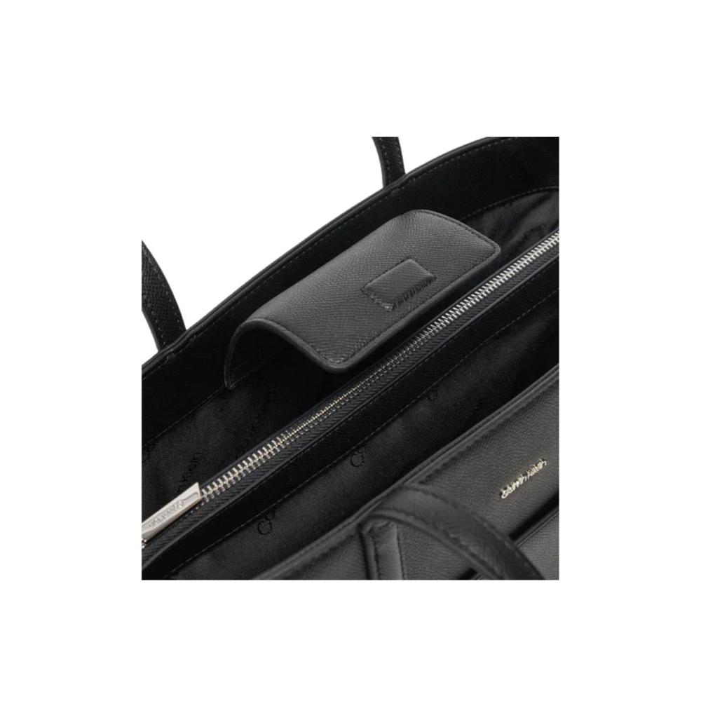 ΓΥΝΑΙΚΕΙΕΣ ΤΣΑΝΤΕΣ CALVIN KLEIN K60K613086 ΒΕΗ μαυρο