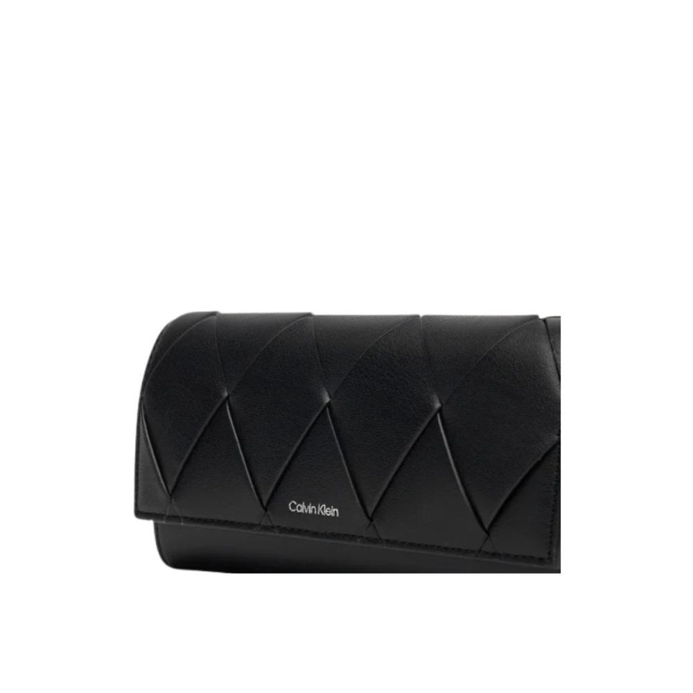 ΓΥΝΑΙΚΕΙΕΣ ΤΣΑΝΤΕΣ CALVIN KLEIN K60K612970 BEH ΜΑΥΡΟ