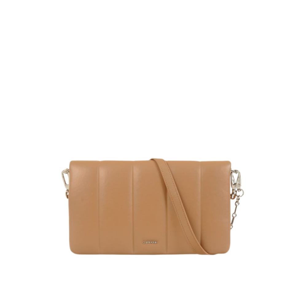 ΓΥΝΑΙΚΕΙΕΣ ΤΣΑΝΤΕΣ CALVIN KLEIN K60K612787 PAI ΜΠΕΖ
