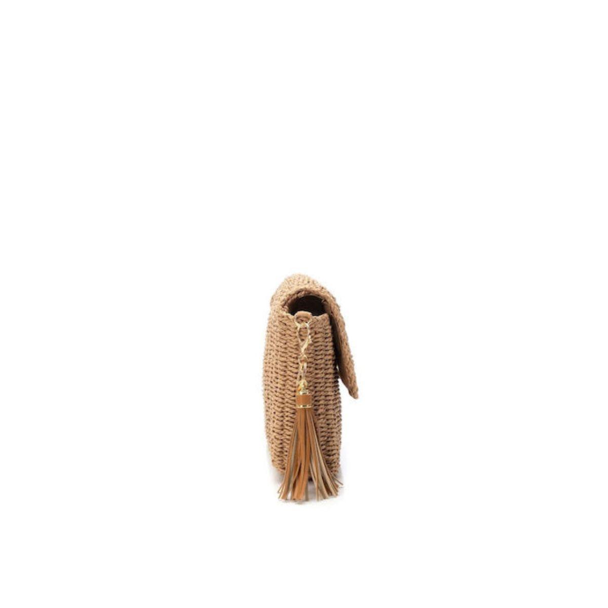 ΓΥΝΑΙΚΕΙΑ ΤΣΑΝΤΑ REFRECH 183306 TAUPE