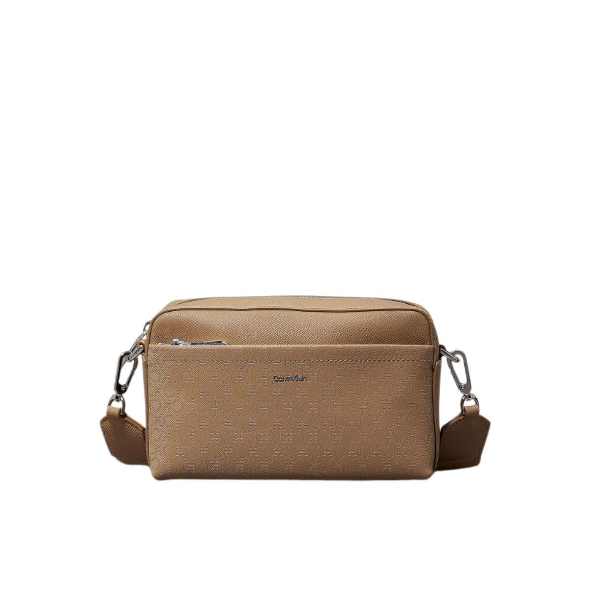 ΓΥΝΑΙΚΕΙΕΣ ΤΣΑΝΤΕΣ CALVIN KLEIN K60K612808 0F4 ΜΠΕΖ
