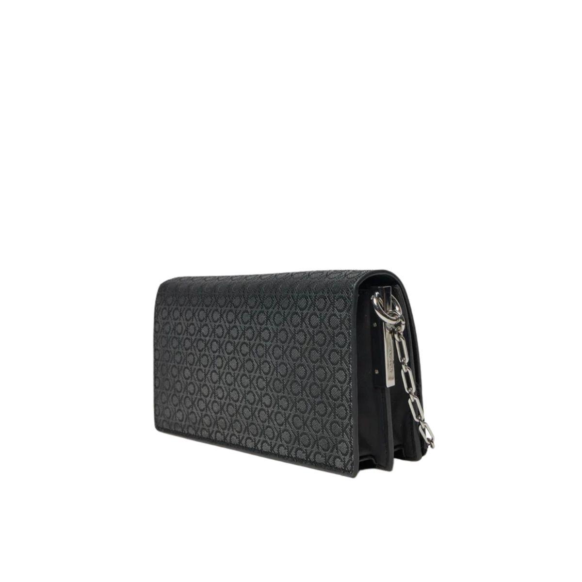 ΓΥΝΑΙΚΕΙΕΣ ΤΣΑΝΤΕΣ CALVIN KLEIN K60K613141 0GJ ΜΑΥΡΟ