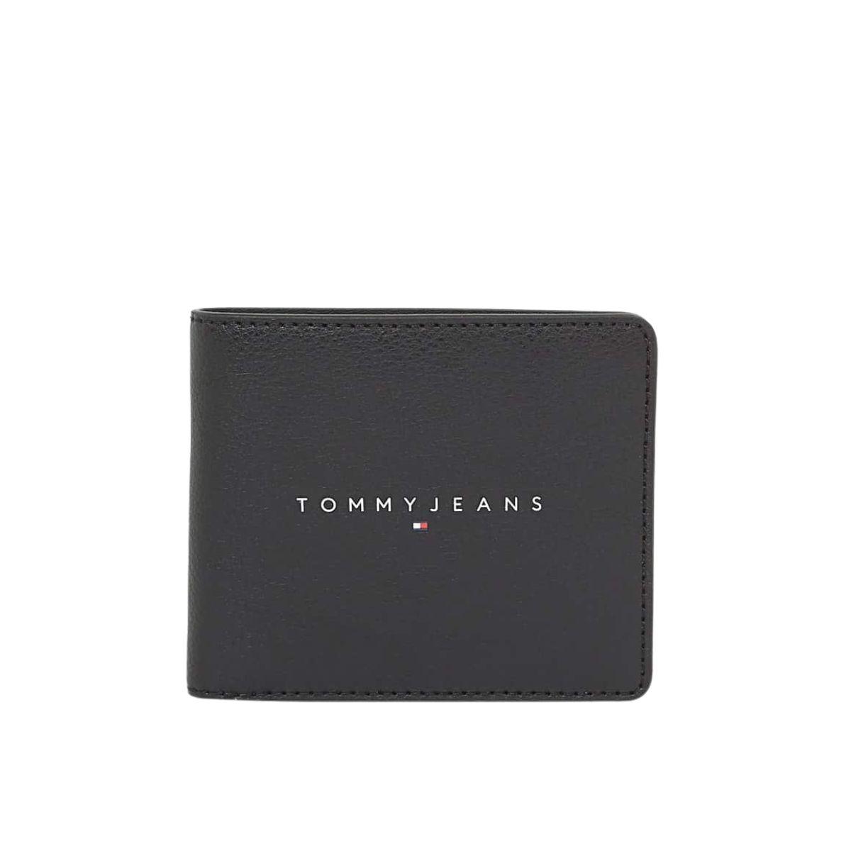 ΑΝΔΡΙΚΑ ΠΟΡΤΟΦΟΛΙΑ TOMMY HILFIGER AM0AM12952 BDS ΜΑΥΡΟ