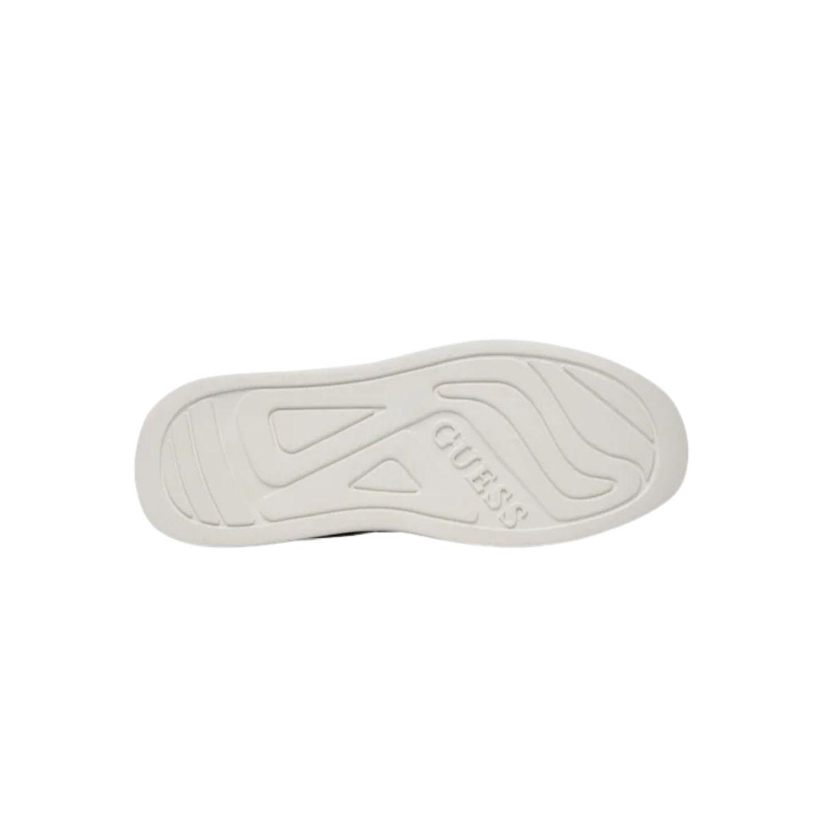 ΑΝΔΡΙΚΑ SNEAKERS  GUESS FMPVIBFAL 12 ΜΑΥΡΟ