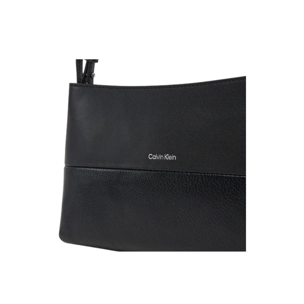ΓΥΝΑΙΚΕΙΕΣ ΤΣΑΝΤΕΣ CALVIN KLEIN K60K613009 ΒΕH ΜΑΥΡΟ