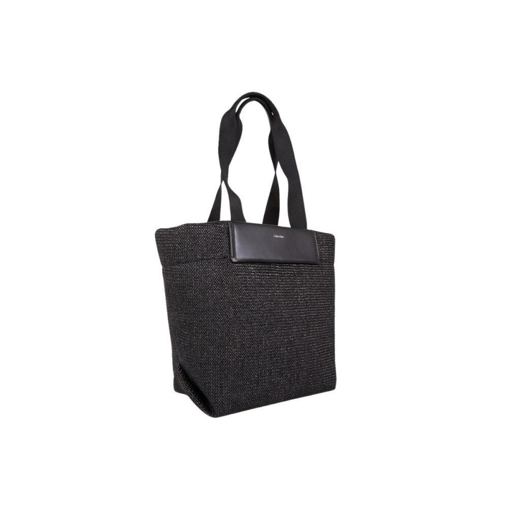 ΓΥΝΑΙΚΕΙΕΣ ΤΣΑΝΤΕΣ CALVIN KLEIN K60K613174 BEH ΜΑΥΡΟ
