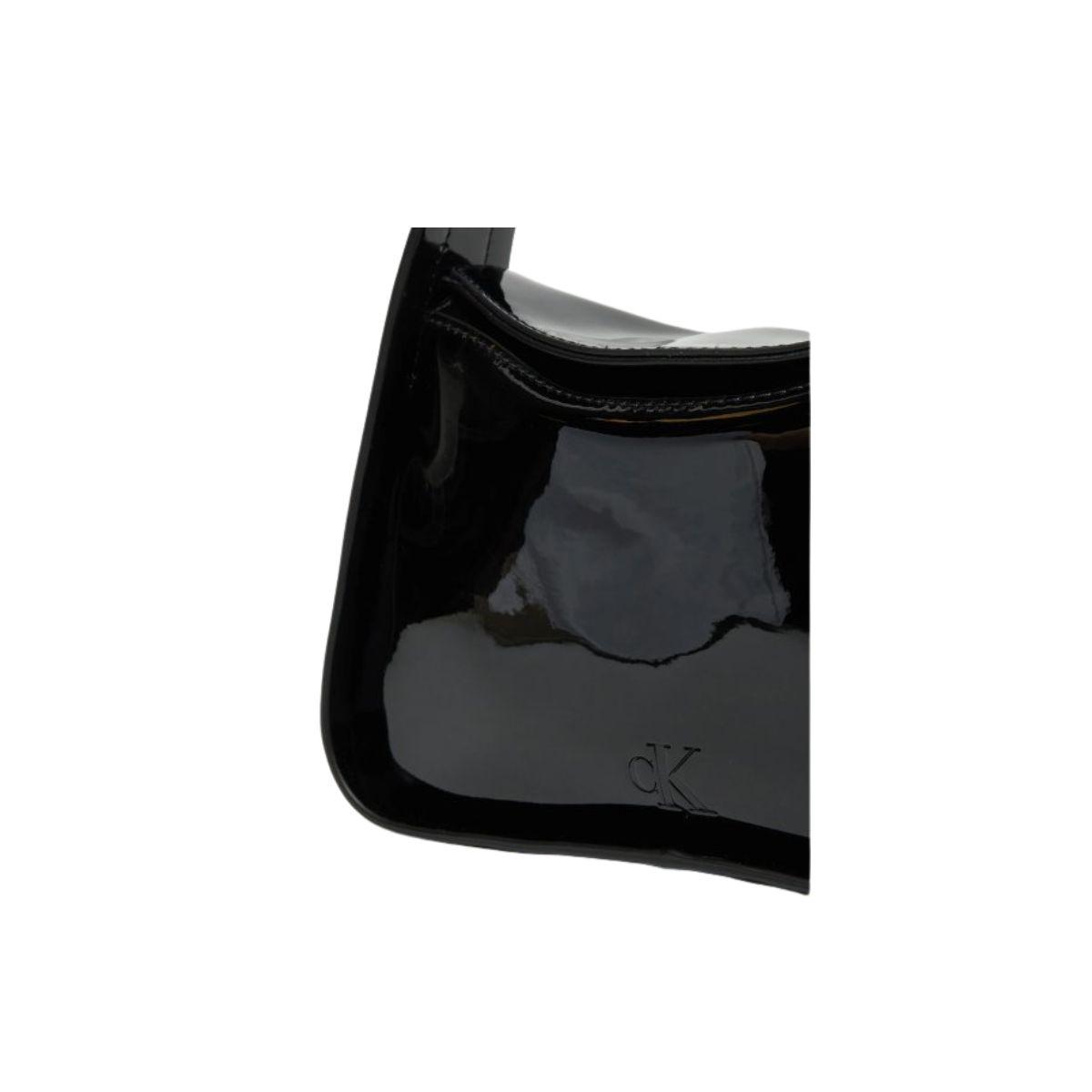 ΓΥΝΑΙΚΕΙΕΣ ΤΣΑΝΤΕΣ CALVIN KLEIN K60K613044 BEH ΜΑΥΡΟ