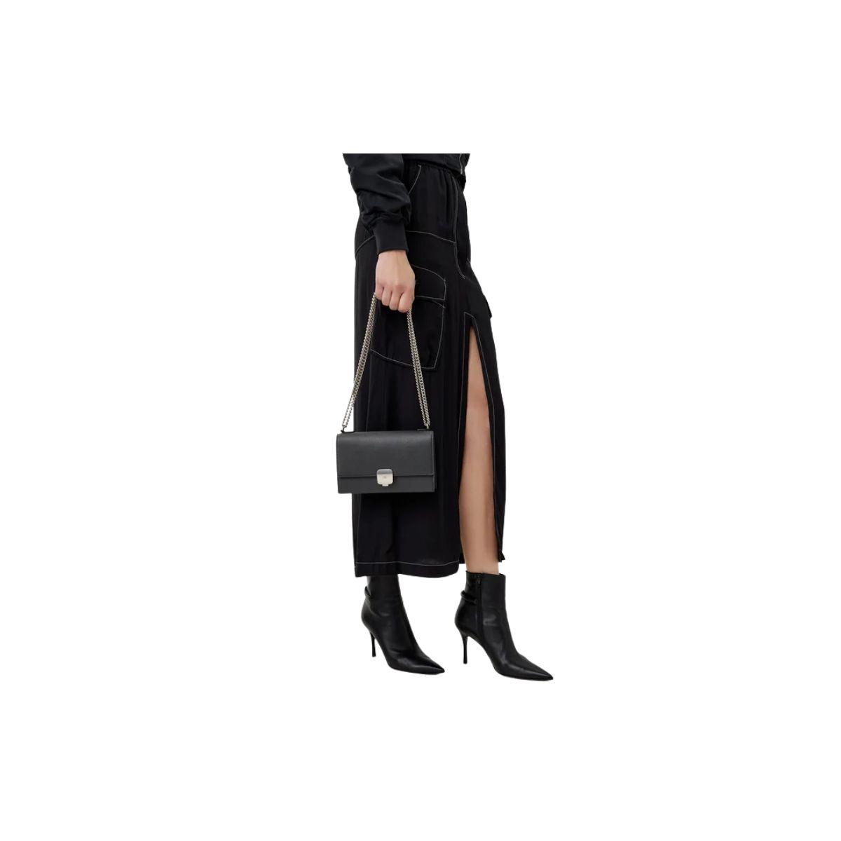 ΓΥΝΑΙΚΕΙΕΣ ΤΣΑΝΤΕΣ CALVIN KLEIN K60K612715 BEH ΜΑΥΡΟ