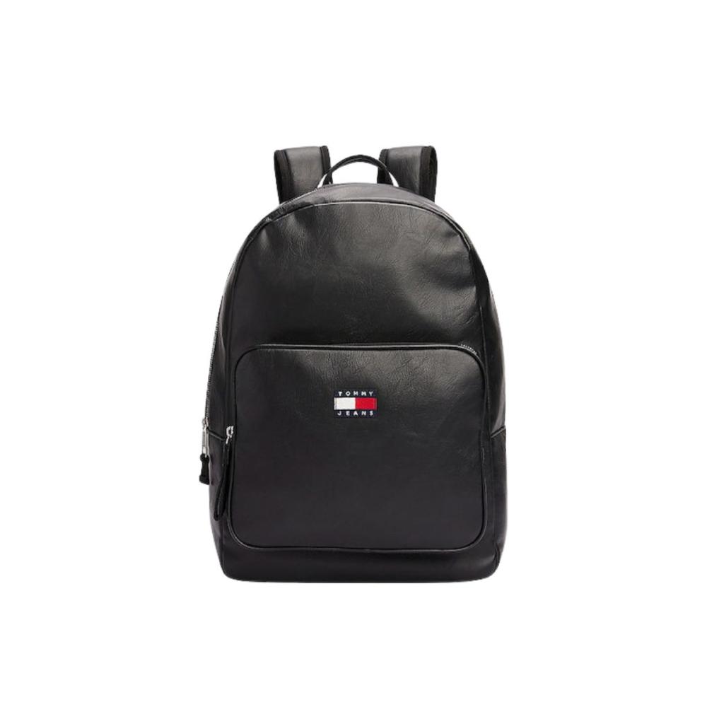 ΑΝΔΡΙΚΕΣ ΤΣΑΝΤΕΣ TOMMY HILFIGER AM0AM12909 BDS ΜΑΥΡΟ