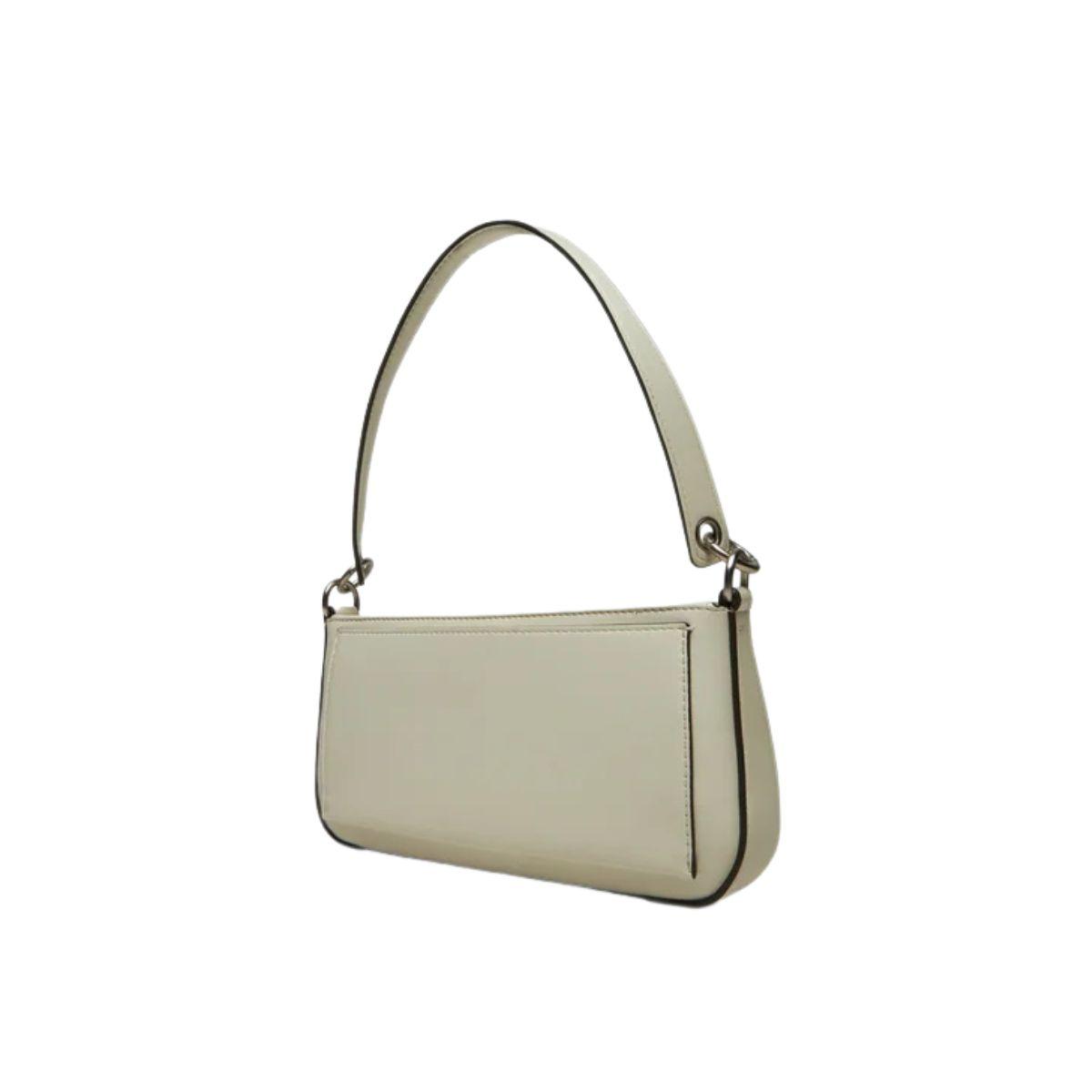 ΓΥΝΑΙΚΕΙΕΣ ΤΣΑΝΤΕΣ CALVIN KLEIN K60K610679 YAS ΕΚΡΟΥ
