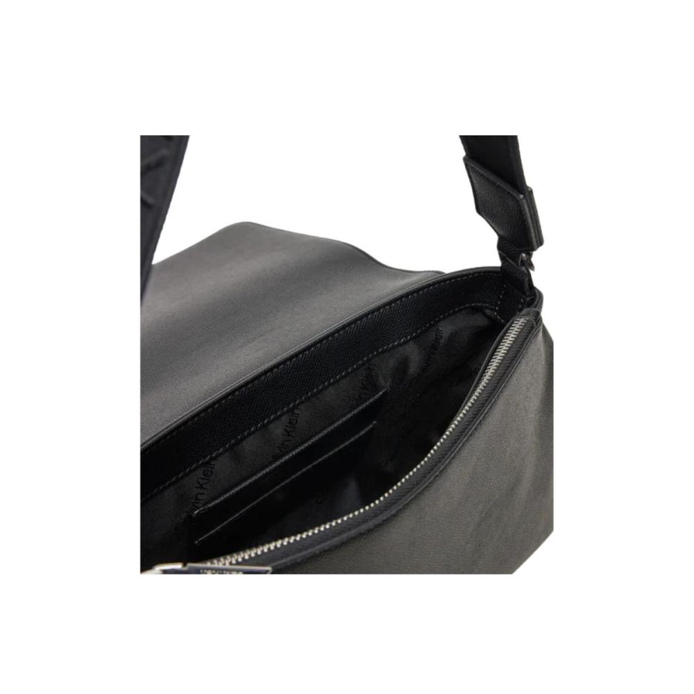 ΓΥΝΑΙΚΕΙΕΣ ΤΣΑΝΤΕΣ CALVIN KLEIN K60K613085 ΒΕΗ ΜΑΥΡΟ