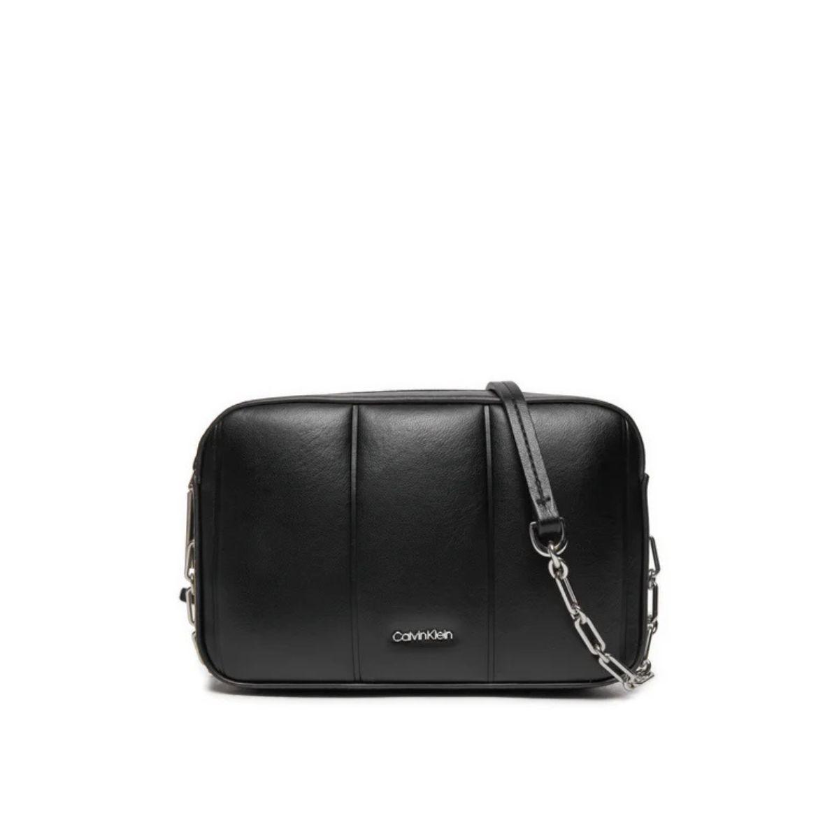 ΓΥΝΑΙΚΕΙΕΣ ΤΣΑΝΤΕΣ CALVIN KLEIN K60K613076 BEH ΜΑΥΡΟ