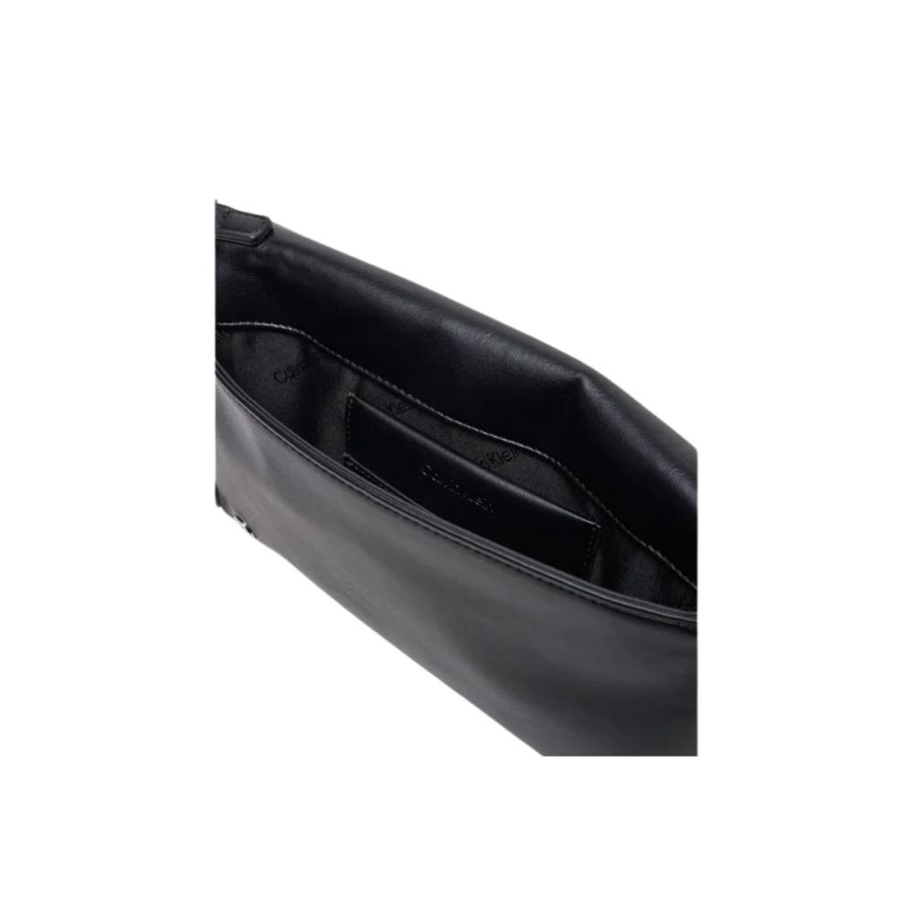 ΓΥΝΑΙΚΕΙΕΣ ΤΣΑΝΤΕΣ CALVIN KLEIN K60K612787 BEH ΜΑΥΡΟ