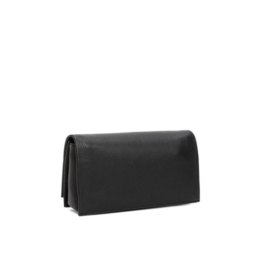 ΓΥΝΑΙΚΕΙΕΣ ΤΣΑΝΤΕΣ TOMMY HILFIGER AW0AW16891 BDS ΜΑΥΡΟ