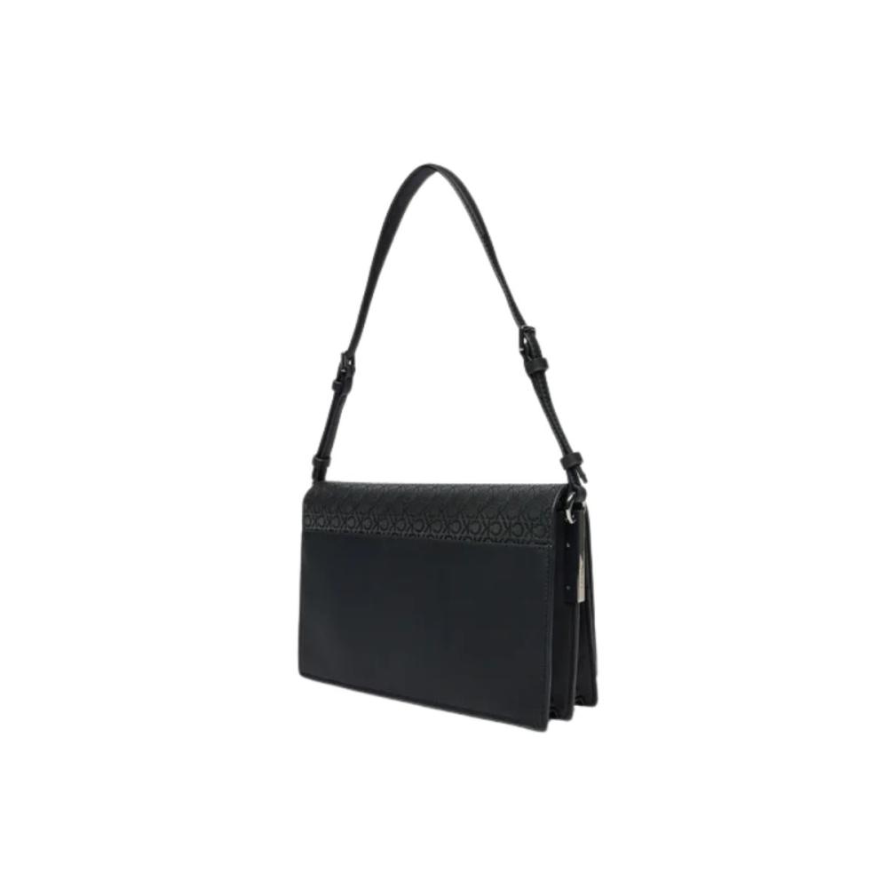 ΓΥΝΑΙΚΕΙΕΣ ΤΣΑΝΤΕΣ CALVIN KLEIN K60K613139 0GJ ΜΑΥΡΟ